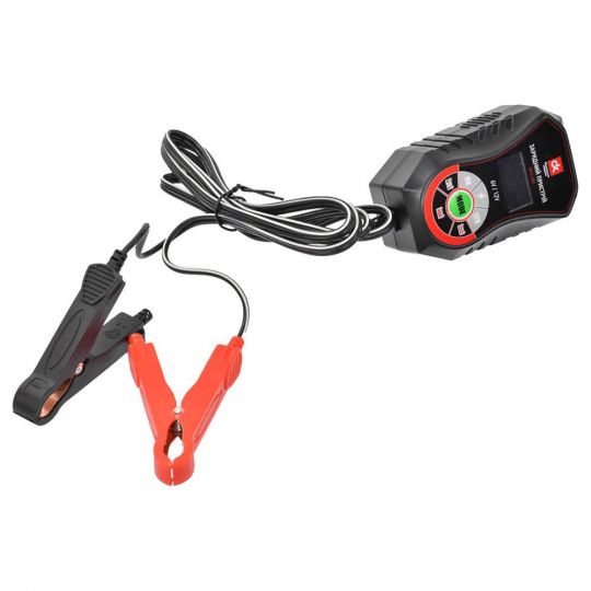 DK23-6001 Зарядное устройство для АКБ (ИМПУЛЬСНОЕ)