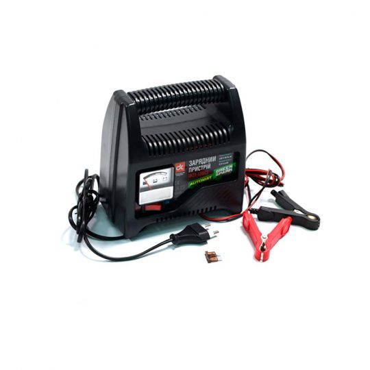 DK23-1206CS Зарядное устройство для АКБ (Трансформаторное) DK23-1206CS Зарядное устройство для АКБ (Трансформаторное)