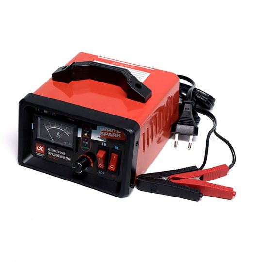 DK23-6024 Зарядное устройство для АКБ (Трансформаторное) DK23-6024 Зарядное устройство для АКБ (Трансформаторное)