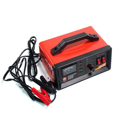 DK23-6025 Зарядное устройство для АКБ (Трансформаторное)