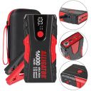 Alligator Пусковий пристрій Jump Starter 400A/800A 16000mAh з функцією Power Bank