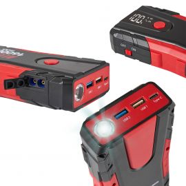 Alligator Пусковий пристрій Jump Starter 400A/800A 16000mAh з функцією Power Bank