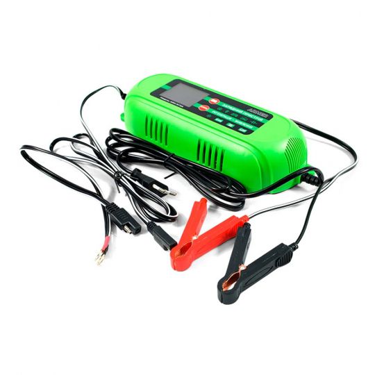 Armer Зарядний пристрій 15А, 12/24V мікропроц., 10-ступ. зарядки, ф-ція пам‘яті режимів Armer Зарядний пристрій 15А, 12/24V мікропроц., 10-ступ. зарядки, ф-ція пам‘яті режимів