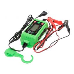 Armer Зарядное устройство 4.2 Amp 6/12V микропроцессор, 10-ступ. зарядки с тестером (ИМПУЛЬСНОЕ) Armer Зарядное устройство 4.2 Amp 6/12V микропроцессор, 10-ступ. зарядки с тестером (ИМПУЛЬСНОЕ)