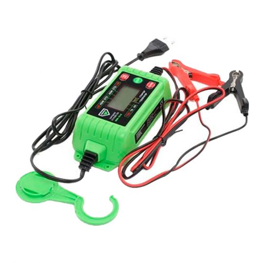 Armer Зарядное устройство 4.2 Amp 6/12V микропроцессор, 10-ступ. зарядки с тестером (ИМПУЛЬСНОЕ) Armer Зарядное устройство 4.2 Amp 6/12V микропроцессор, 10-ступ. зарядки с тестером (ИМПУЛЬСНОЕ)