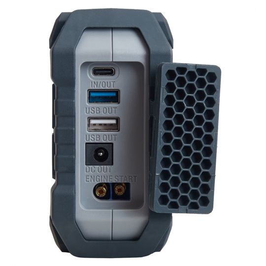 ARMOR JS-700 Пуско-зарядний пристрій 20000mAh/74Wh/12V START-600A/3000A/DC 150W/лiхтар ARMOR JS-700 Пуско-зарядний пристрій 20000mAh/74Wh/12V START-600A/3000A/DC 150W/лiхтар