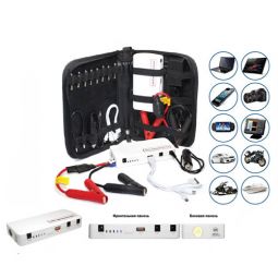 Lavita TM01 Автономное пуско-зарядное устройство 14000 mAh Lavita TM01 Автономное пуско-зарядное устройство 14000 mAh