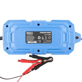 Brevia Зарядний пристрій АКБ Power 1000 6V/12V 10A для будь-яких типів акумуляторів