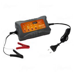 Elegant Compact 6/12V/4А Зарядное устройство для АКБ (импульсное) Elegant Compact 6/12V/4А Зарядное устройство для АКБ (импульсное)