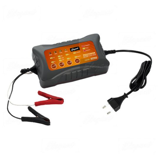 Elegant Compact 6/12V/4А Зарядное устройство для АКБ (импульсное)