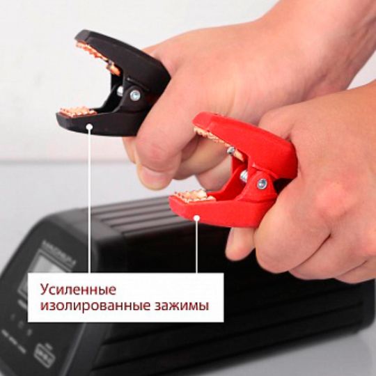 MAGNUM Зарядное устройство для АКБ SA-8 PIONEER (Импульсное)