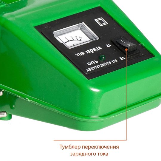 НПП ОБОРОНПРОМПРИБОР Зарядное устройство для АКБ ЗУ-90 (Трансформаторное)