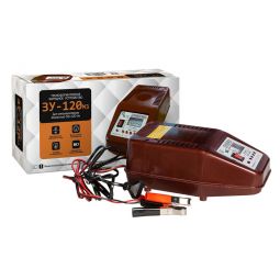 НПП ОБОРОНПРОМПРИБОР Зарядное устройство для АКБ ЗУ-120М3 (Трансформаторное)