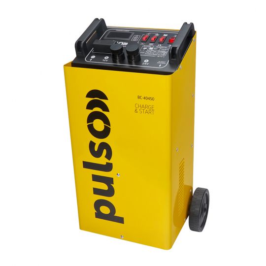 PULSO BC-40450 Пуско-зарядное устройство для АКБ (Трансформаторное)