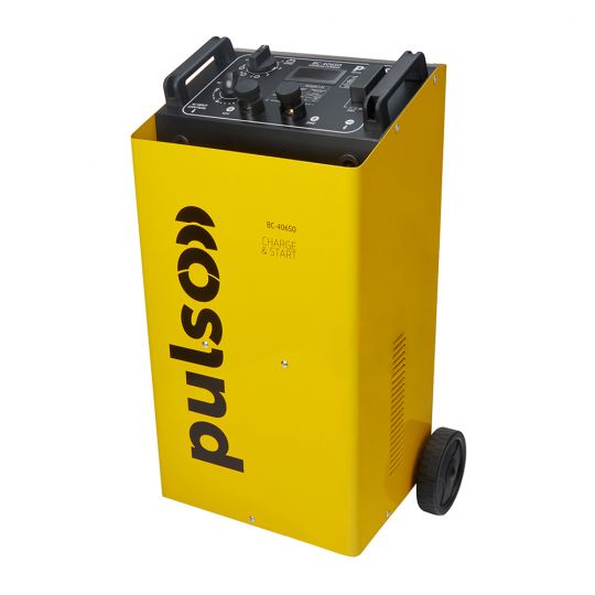 PULSO BC-40650 Пуско-зарядное устройство для АКБ (Трансформаторное) PULSO BC-40650 Пуско-зарядное устройство для АКБ (Трансформаторное)