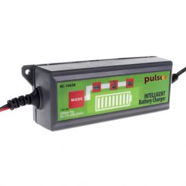 PULSO BC-10638 Зарядний пристрій для АКБ (Імпульсний)