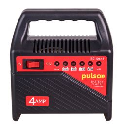 PULSO BC-10641 Зарядное устройство для АКБ (Трансформаторное) PULSO BC-10641 Зарядное устройство для АКБ (Трансформаторное)