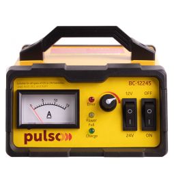 PULSO BC-12245 Зарядное устройство для АКБ (Трансформаторное) PULSO BC-12245 Зарядное устройство для АКБ (Трансформаторное)