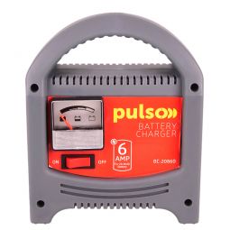 PULSO BC-20860 Зарядное устройство для АКБ (Трансформаторное) PULSO BC-20860 Зарядное устройство для АКБ (Трансформаторное)