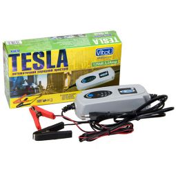 TESLA ЗУ-10630 Зарядное устройство для АКБ (Импульсное)
