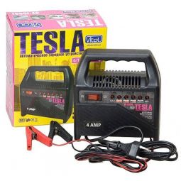 TESLA ЗУ-10641 Зарядное устройство для АКБ (Трансформаторное)