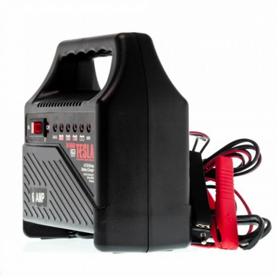 TESLA ЗУ-15860 Зарядное устройство для АКБ (Трансформаторное) TESLA ЗУ-15860 Зарядное устройство для АКБ (Трансформаторное)