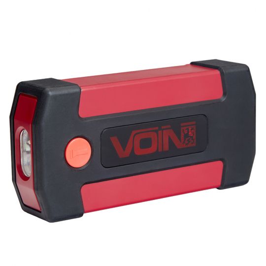 VOIN JS-500 Пуско-зарядний пристрій 9000mAh/33,3Wh/12V START-250A/500A/ліхтар VOIN JS-500 Пуско-зарядний пристрій 9000mAh/33,3Wh/12V START-250A/500A/ліхтар