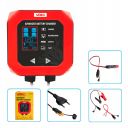 VOIN VL-125 12V/5A/3-120AHR/LCD Зарядний пристрій для АКБ (Iмпульсний)