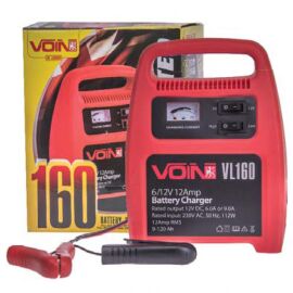 VOIN VL-160 Зарядное устройство для АКБ (Трансформаторное)