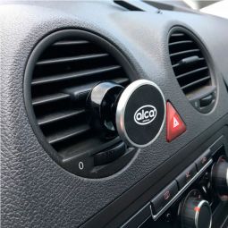 Магнитный держатель телефона на вентиляционную решетку "Magnetic Mobil Holder AC Vent" Alca, 528100
