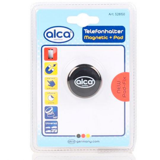 Alca Магнитный держатель телефона мульти крепление "Magnetic Mobil Holder Multi-Fixation", 528150