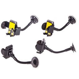 Автодержатель телефона 003А на гибкой ножке