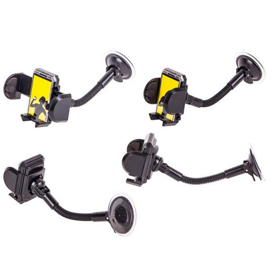 Автодержатель телефона 003А на гибкой ножке