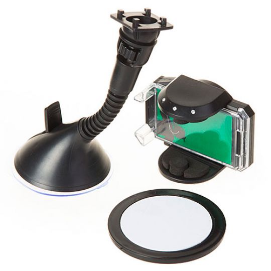 Автодержатель телефона 2116-F на гибкой ножке