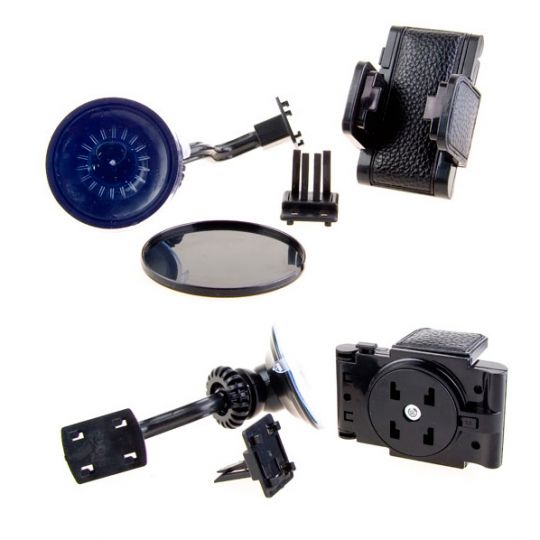 Автодержатель телефона 2159 C на гибкой ножке