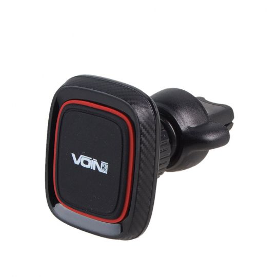 Voin UHV-5002BK/RD Автодержатель для телефона магнитный