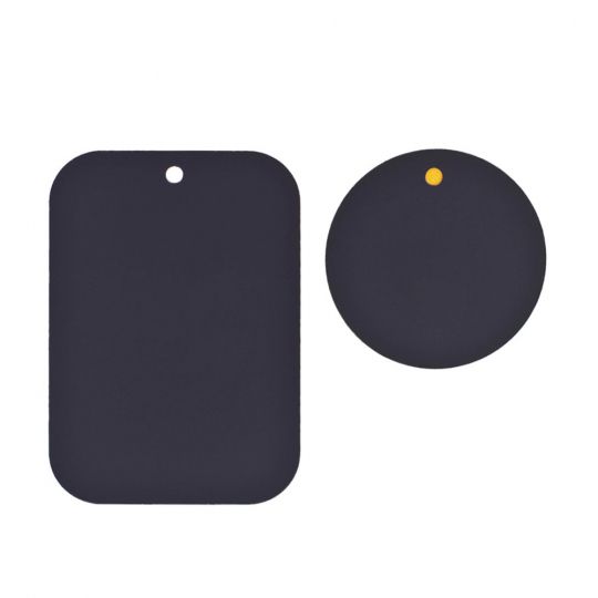 Voin UHV-5002BK/RD Автодержатель для телефона магнитный