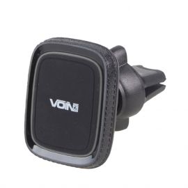 Voin UHV-5003BK/GY Автодержатель для телефона магнитный