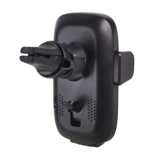 Voin WCV-7006D Автодержатель для телефона с беспроводной зарядкой QC2.0 Voin WCV-7006D Автодержатель для телефона с беспроводной зарядкой QC2.0