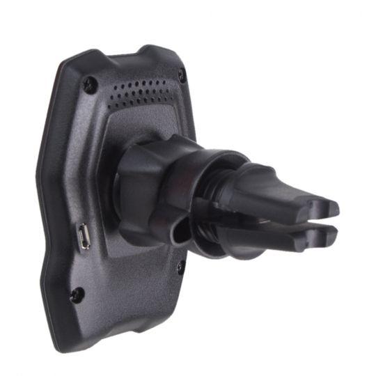 Voin WCV-7008D Автодержатель для телефона магнитный с беспроводной зарядкой QC2.0 Voin WCV-7008D Автодержатель для телефона магнитный с беспроводной зарядкой QC2.0