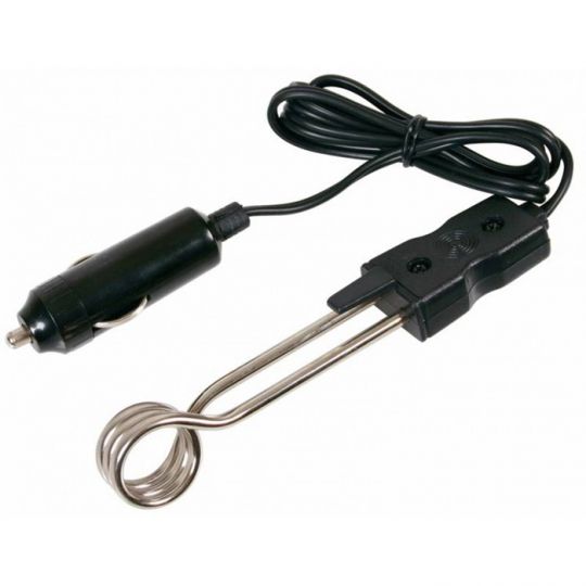 AXXIS Автомобильный кипятильник погружной от прикуривателя 12В (Польша)