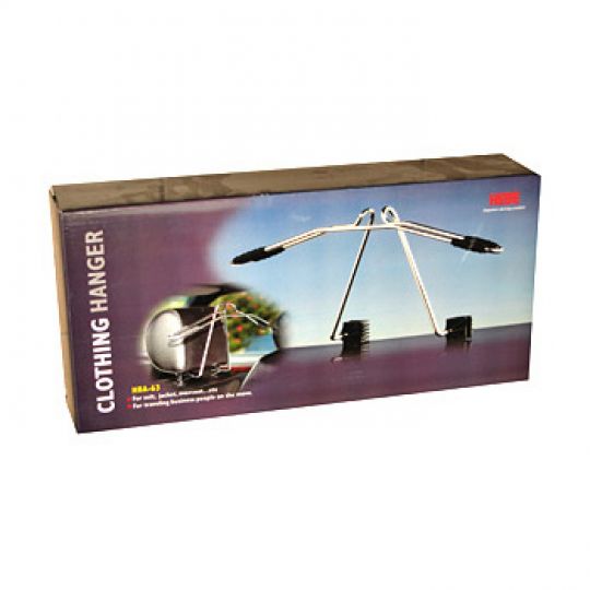 Vitol Вешалка автомобильная плечики HBA-63 Vitol Вешалка автомобильная плечики HBA-63