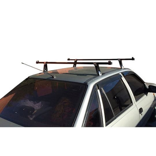 Kenguru UNI Багажник универсальный на крышу (L: 1,28-1,4 м) Kenguru UNI Багажник универсальный на крышу (L: 1,28-1,4 м)