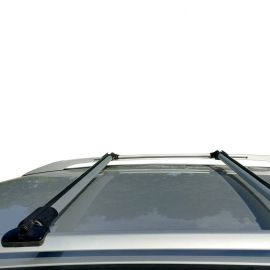 Kenguru «Рейлинг Стелс Конструктор» Багажник на крышу с замком