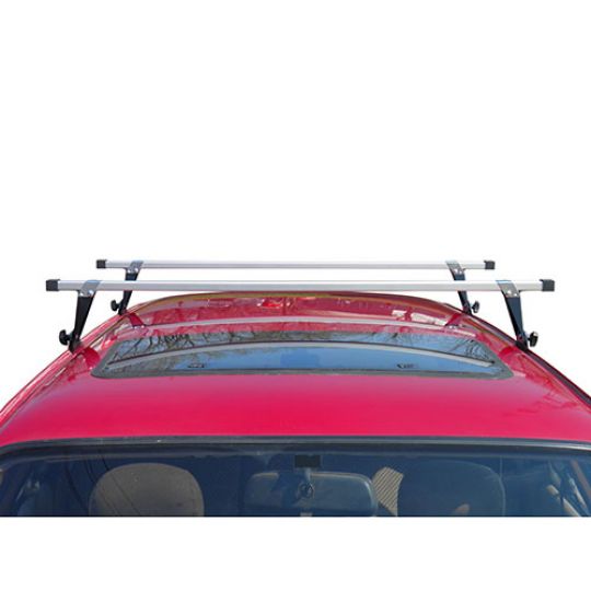 Kenguru UNI LUX Багажник универсальный на крышу (L: 1,2 - 1,6 м) Kenguru UNI LUX Багажник универсальный на крышу (L: 1,2 - 1,6 м)