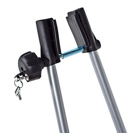 Amos 3 ST Alu Крепление на багажник для перевозки велосипедов