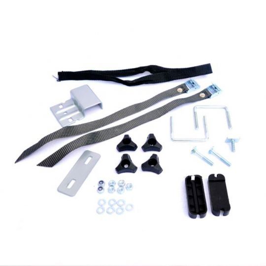 Amos 3 ST Alu Крепление на багажник для перевозки велосипедов