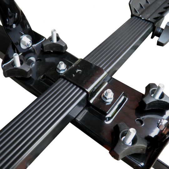 Amos 3 ST Крепление на багажник для перевозки велосипедов Amos 3 ST Крепление на багажник для перевозки велосипедов