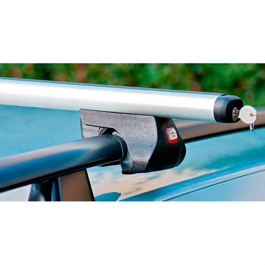 Amos Alfa Aero Багажник на крышу на рейлинги (1,3м)