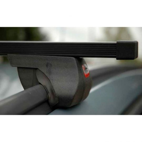 Amos Alfa Багажник на крышу на рейлинги (1,3 м)